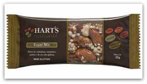 hart's natural super mix